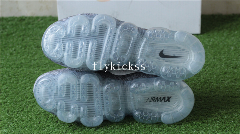 Nike Air VaporMax Flyknit Dark Grey